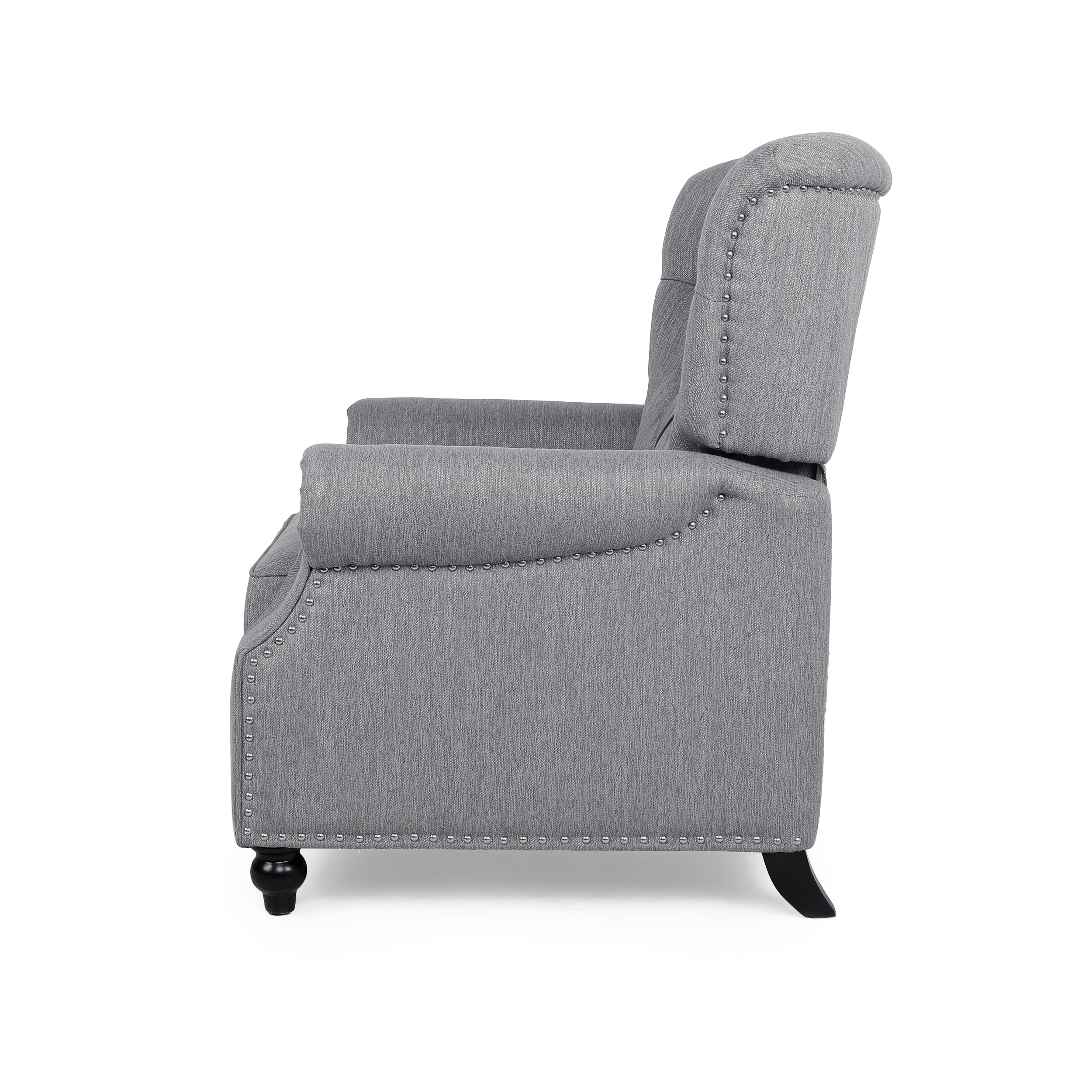 Welch Contemporary Tufted Recliner