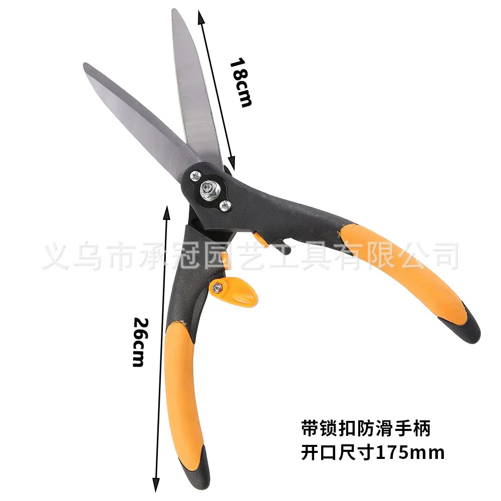 Garden garden pruning hedge shears greening can be turned on and off lawn tool