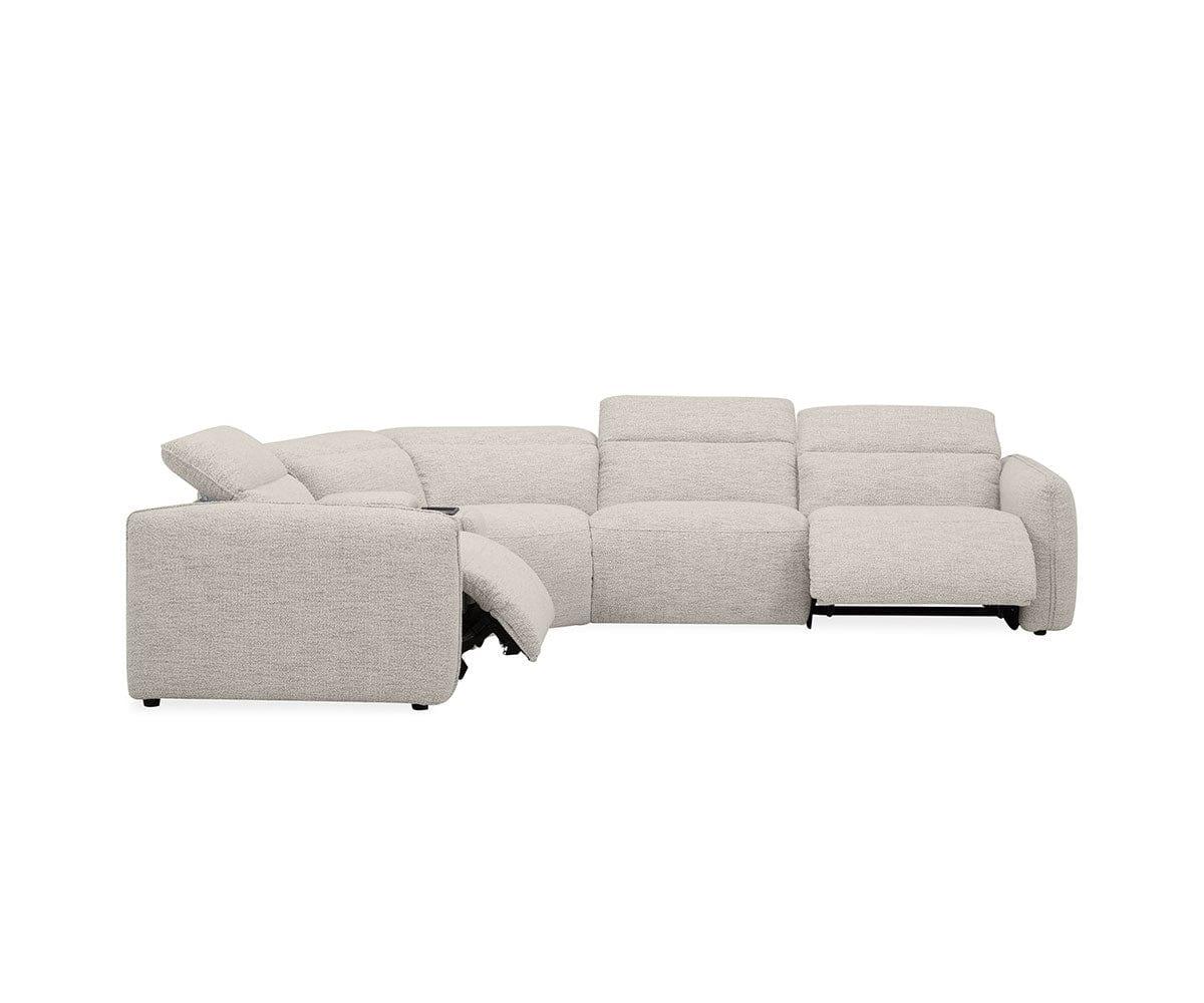 Ryden 4-Piece Modular Power Reclining Sectional