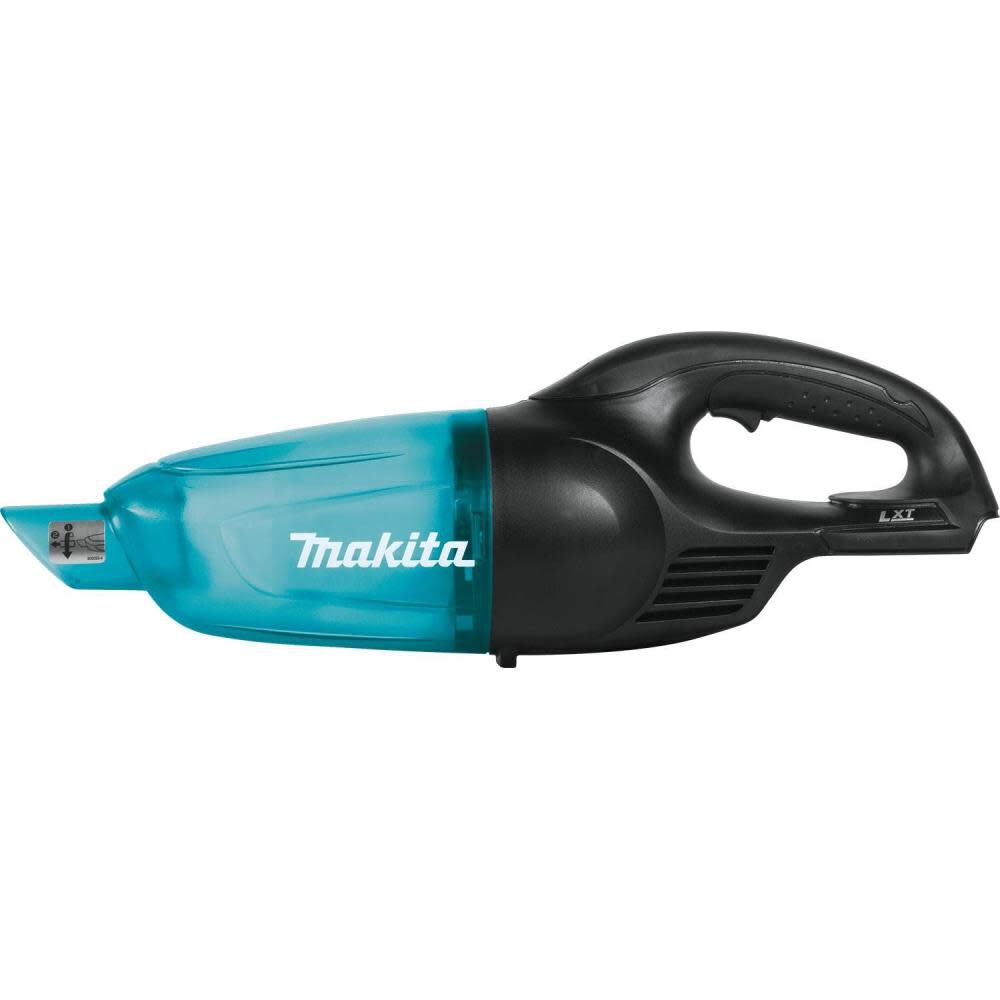 Makita 18V LXT Lithium-Ion Cordless Vacuum Tool Only XLC02ZB from Makita