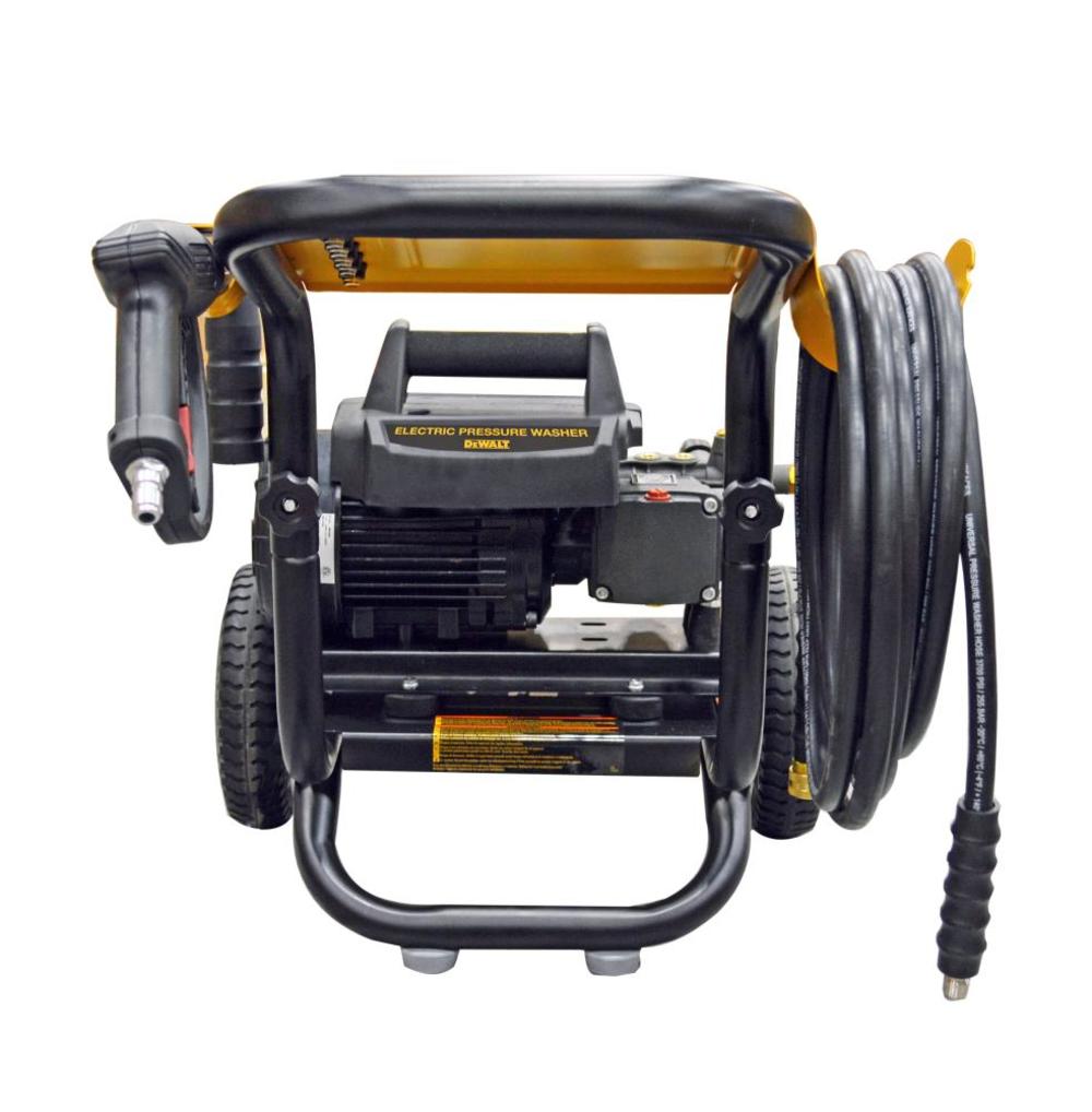 DEWALT DXPW1500E 1500 PSI at 2.0 GPM Cold Water Residential Electric Pressure Washer ;