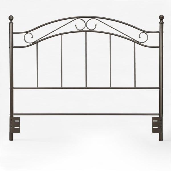 Avenue Greene Irma Metal Full/ Queen Size Headboard - - 20187149