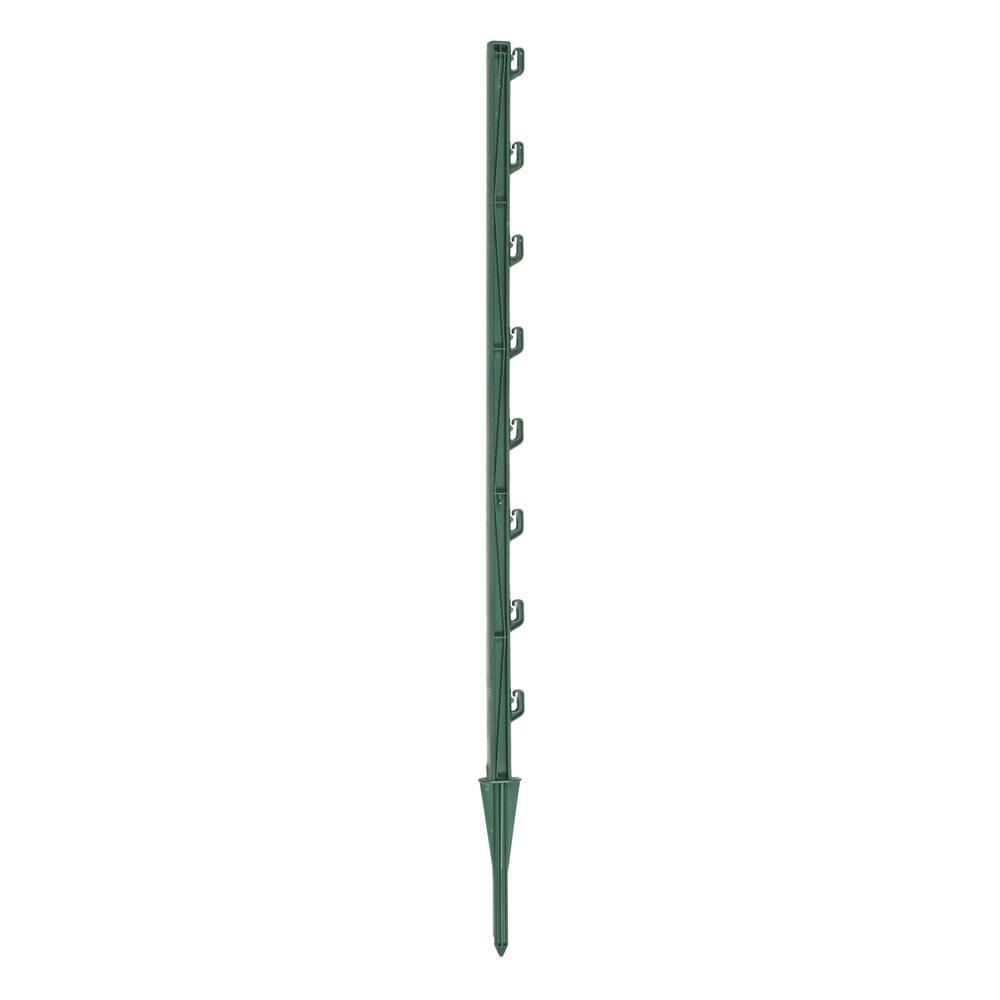 Zareba 30 in. Green Garden Posts P-30G