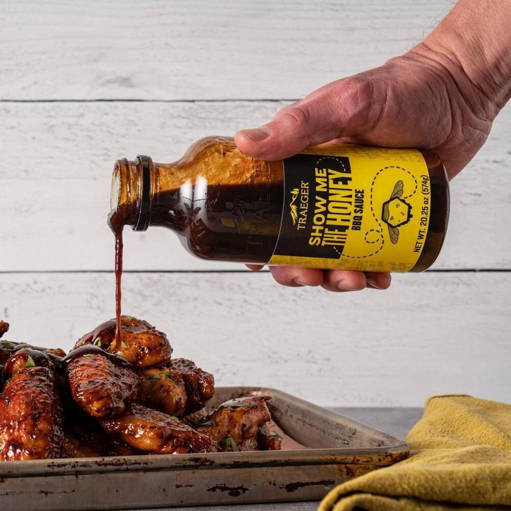 Traeger Show Me The Honey BBQ Sauce