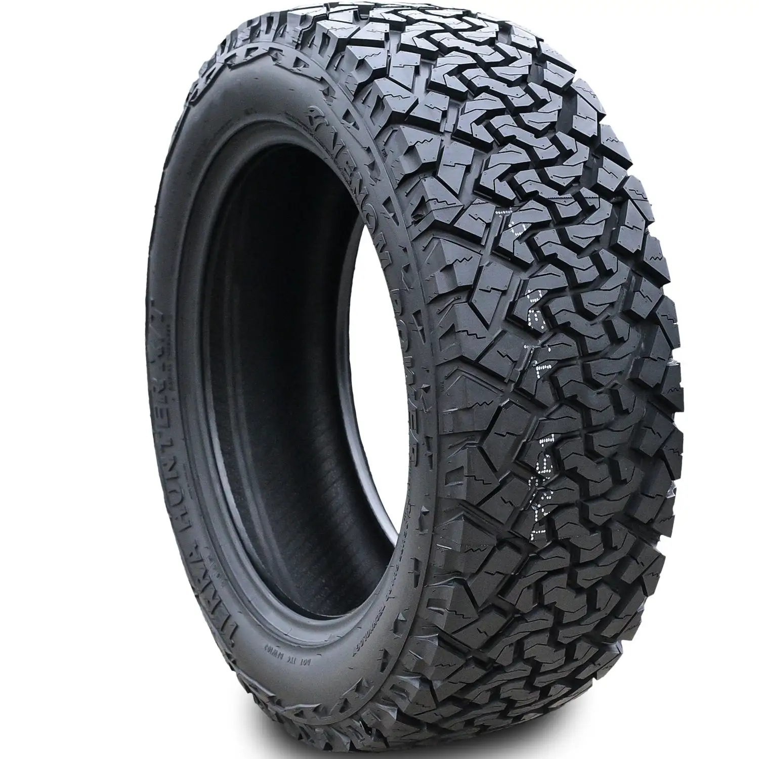 Venom Power Terra Hunter X/T LT 33X12.50R20 Load F 12 Ply XT Extreme Terrain