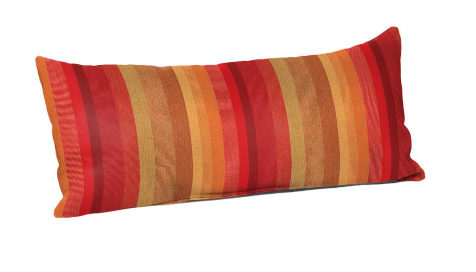 Sunbrella Rectangle 22 X 9 Inches Throw Pillow - Astoria Sunset