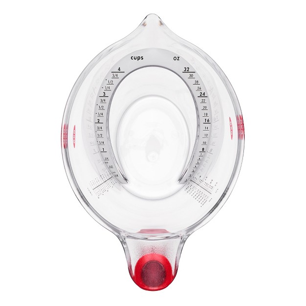 Oxo 4 Cup Angled Measuring Cup