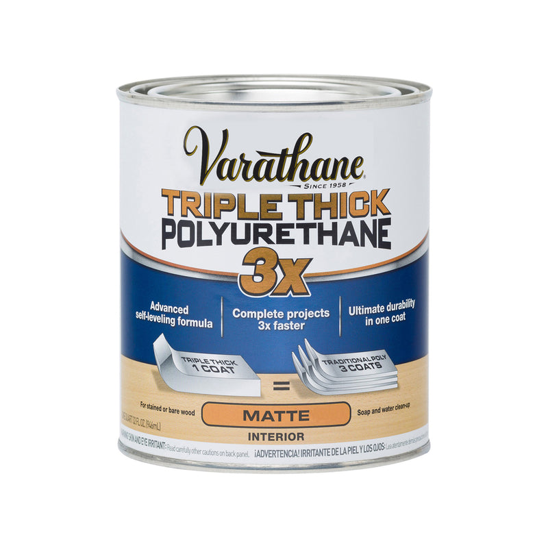 POLYURETHANE MATTE QT