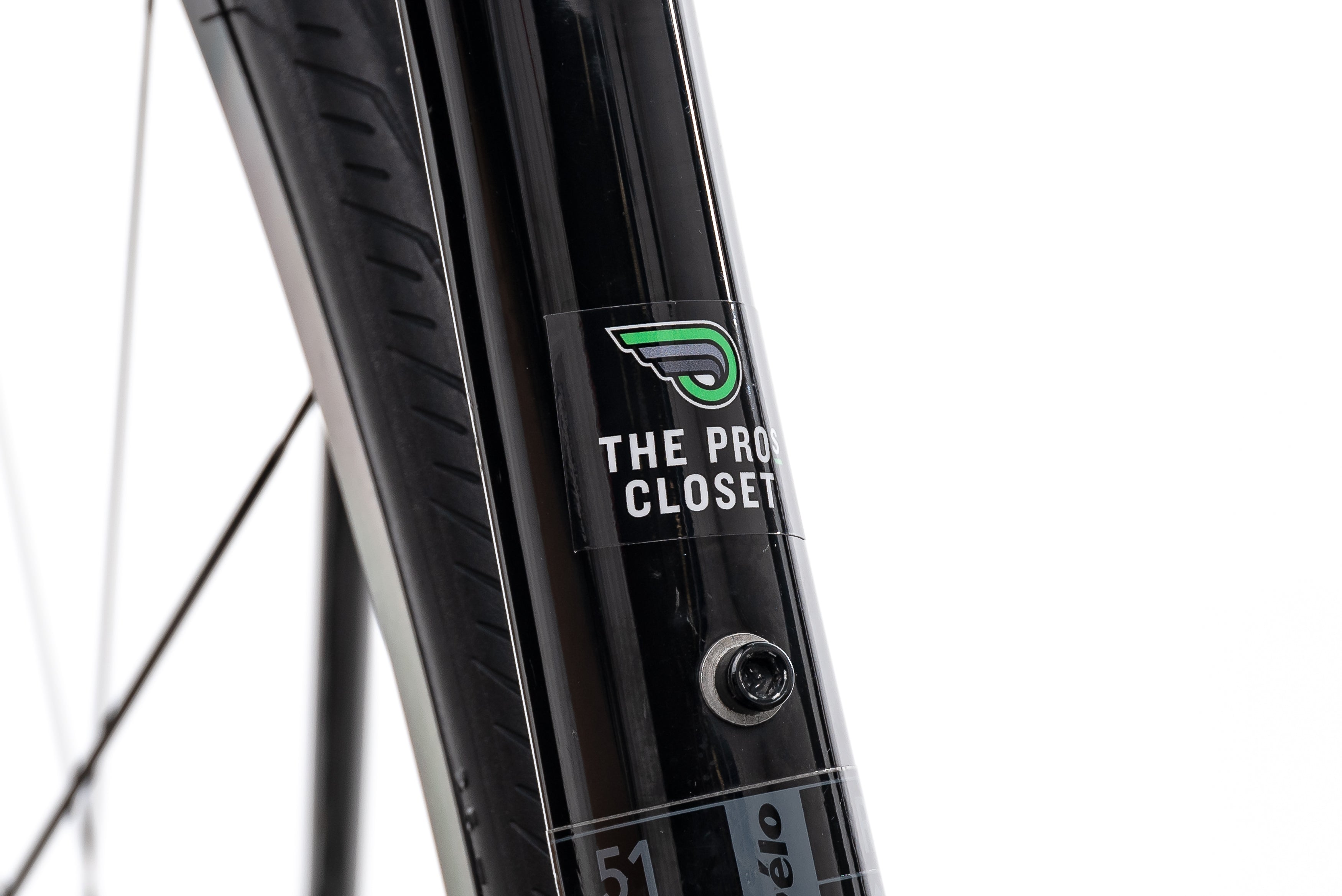 2015 Cervelo R3 51cm Bike - 2015