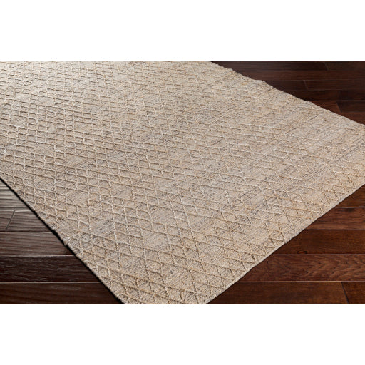 Watford Jute Tan Rug