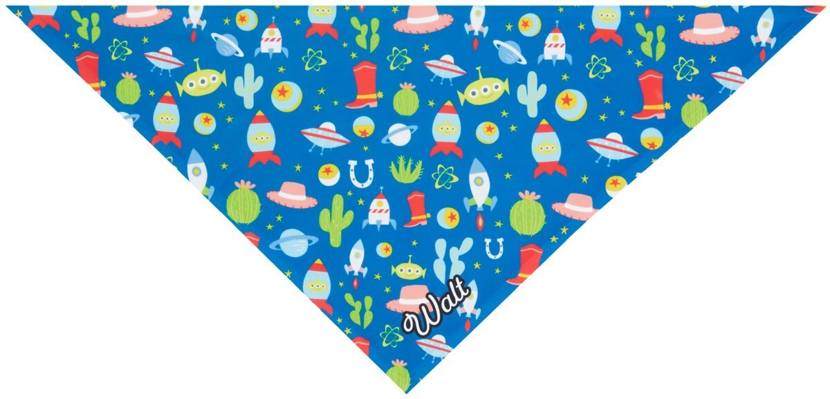 Pixar Toy Story Personalized Dog and Cat Bandana