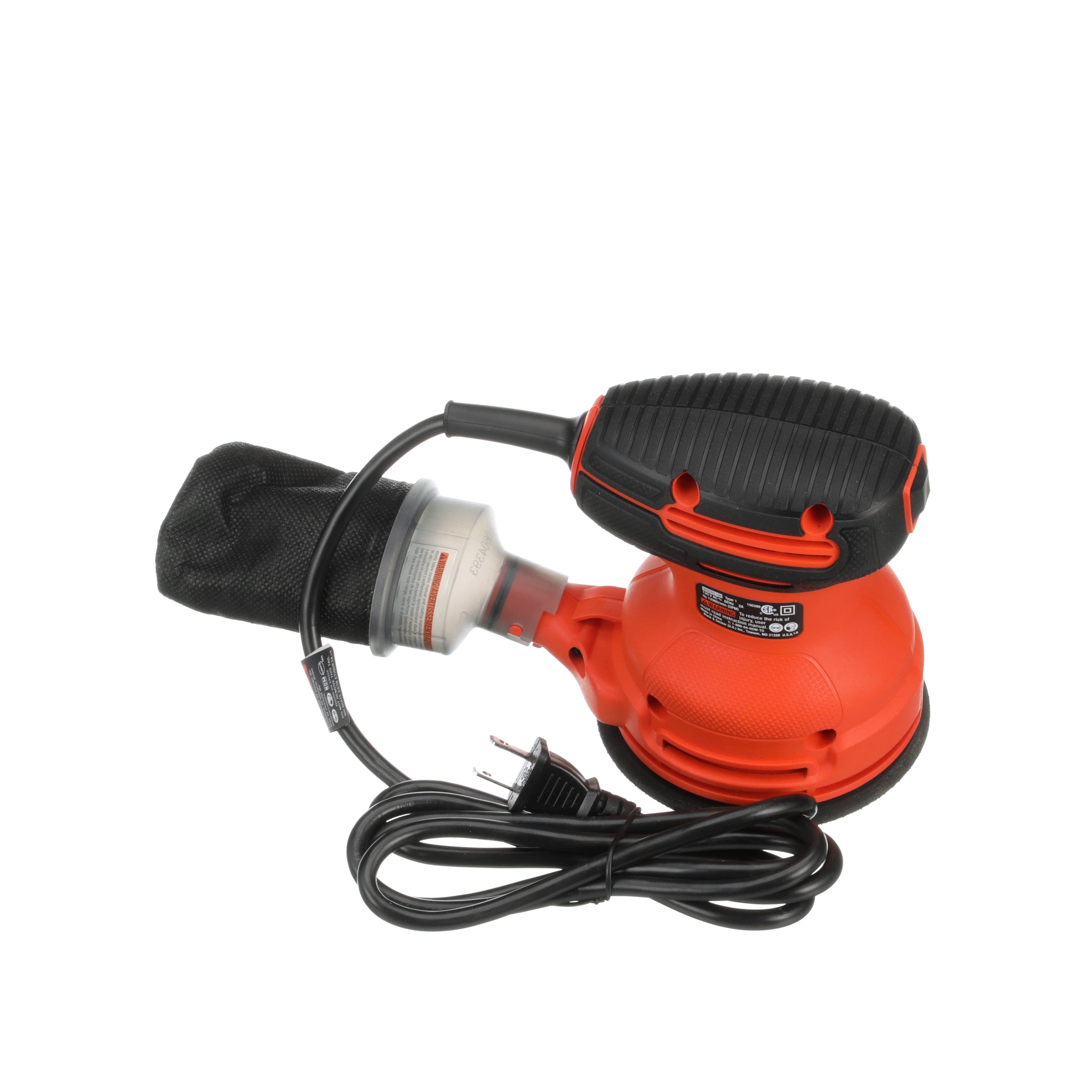 Random Orbit Sander, 5-Inch