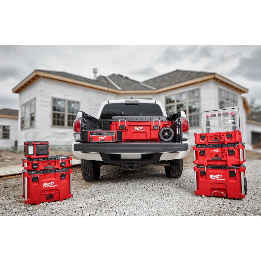 Milwaukee PACKOUT XL Tool Box 48-22-8429 from Milwaukee