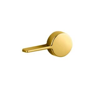 KOHLER Cimarron Trip Lever in Vibrant Polished Brass K-9466-L-PB