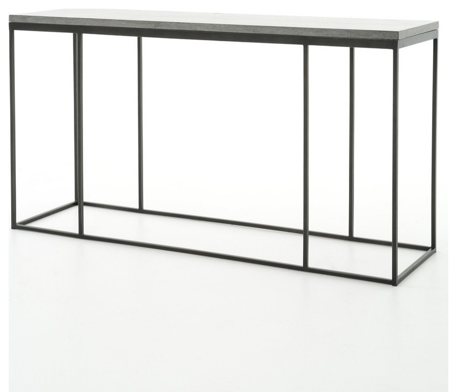 Renard Console Table   Contemporary   Console Tables   by Virgil Stanis Design  Houzz