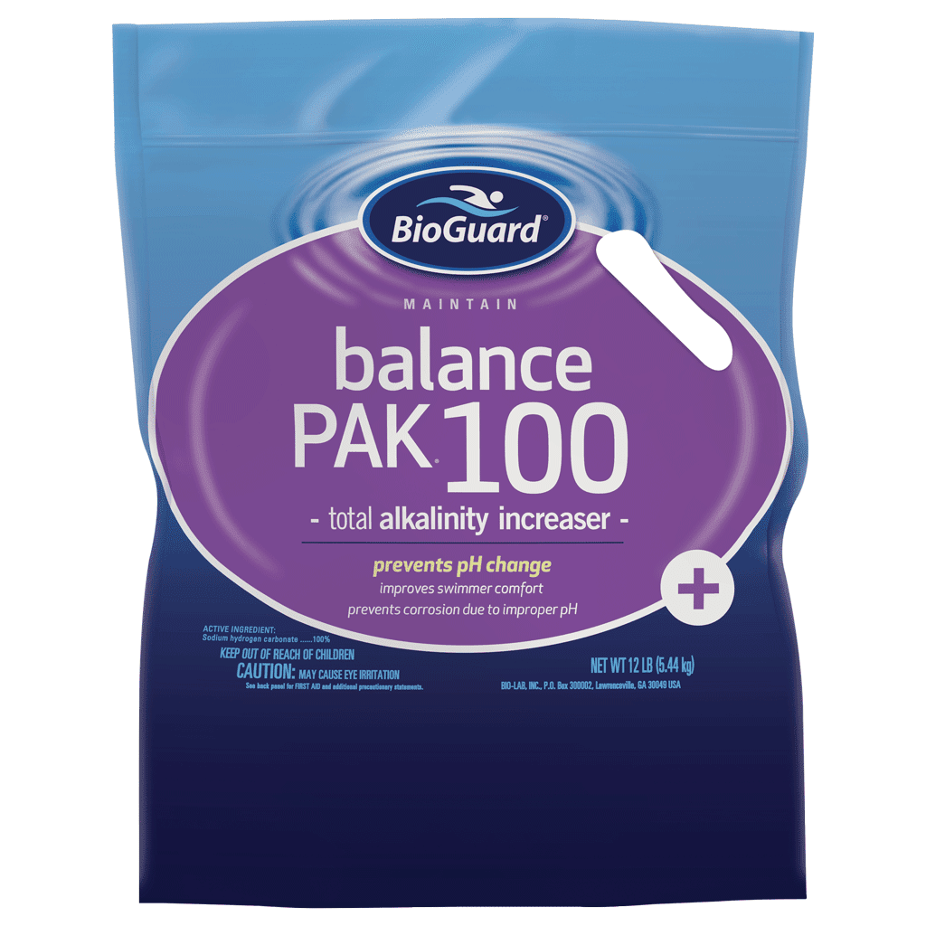 BioGuard Balance Pak 100 - 12 lb