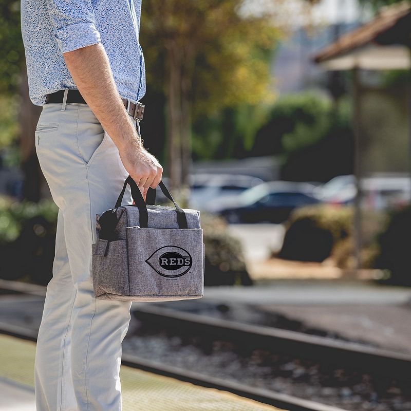 Cincinnati Reds On-the-Go Lunch Cooler Tote