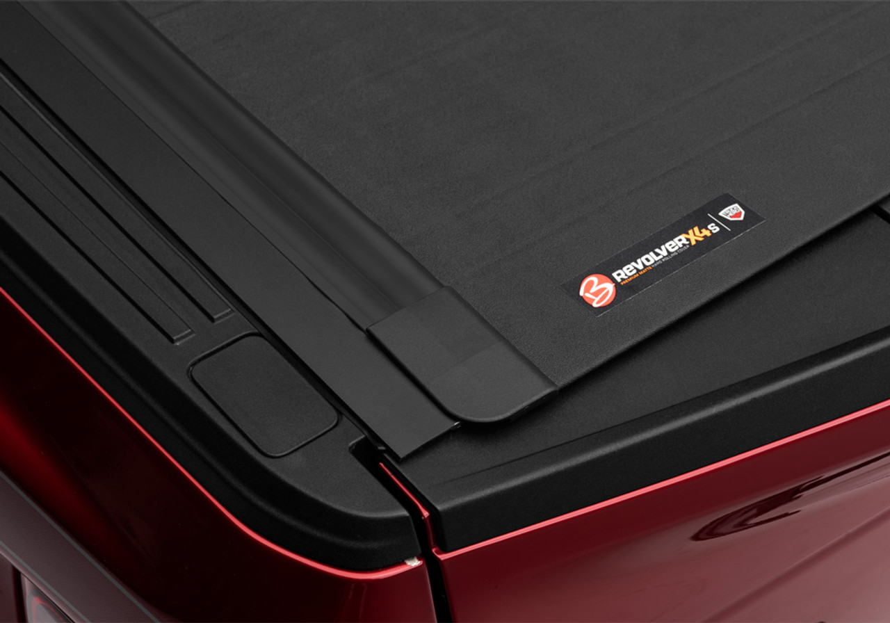 Bak Industries Revolver X4s 0414 F150 5x277quot wout Cargo Management System Tonneau Cover