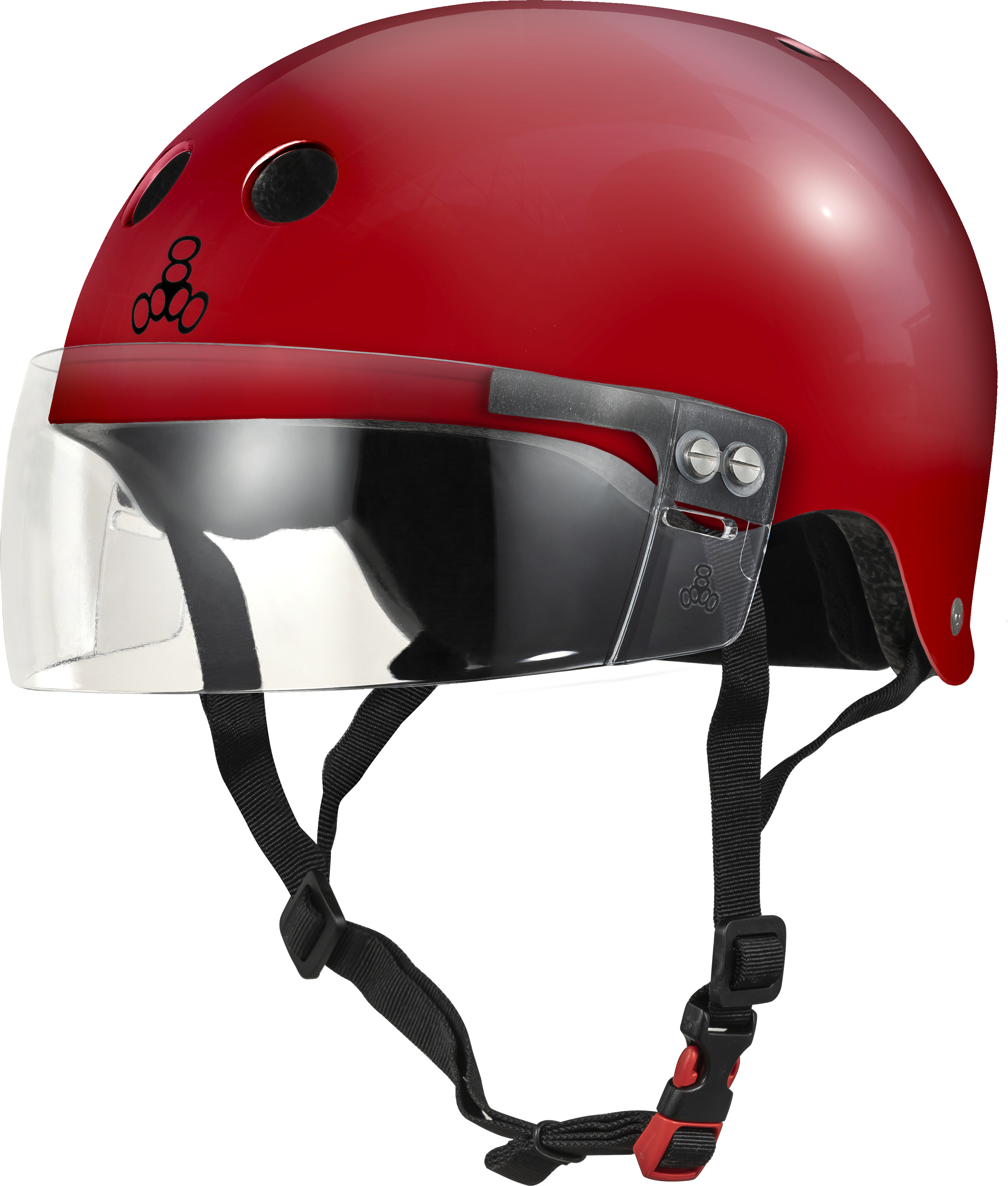 The Certified Sweatsaver Helmet with Visor