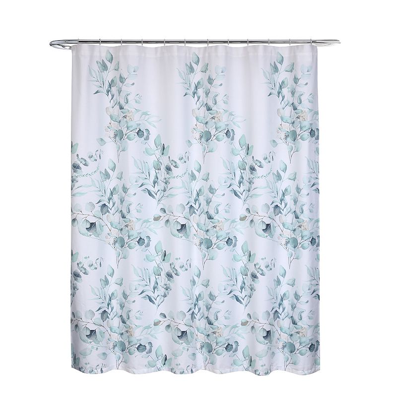 Popular Bath Spa Bouquet Shower Curtain