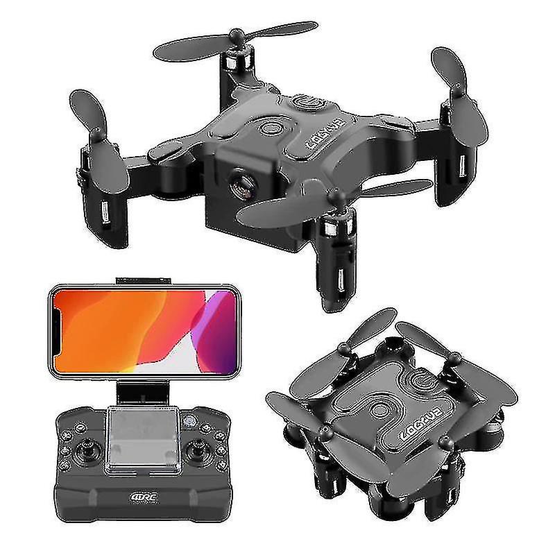 4drc V2 Mini Drone Hd Camera Wifi Fpv