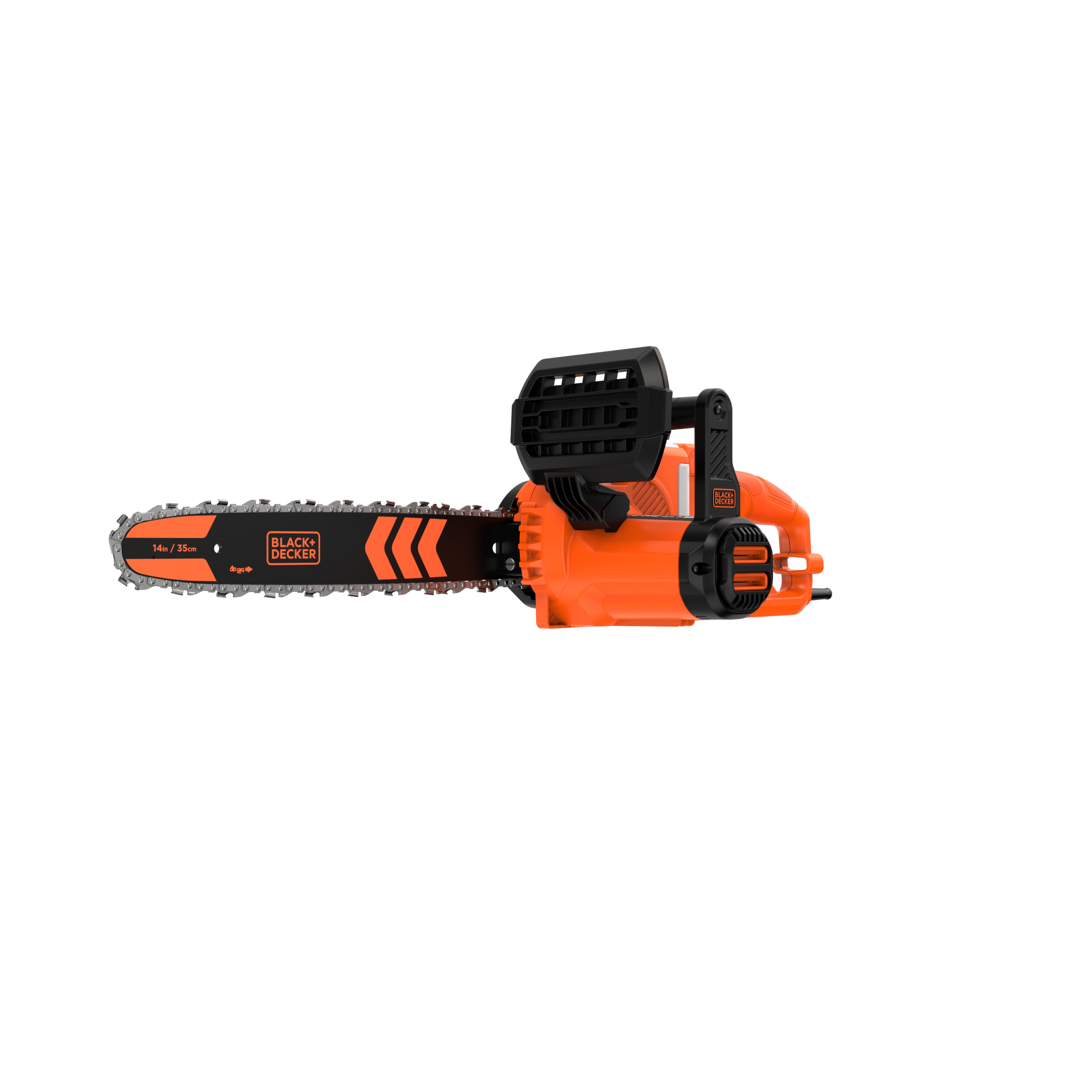 8 Amp 14 In. Electric Chainsaw