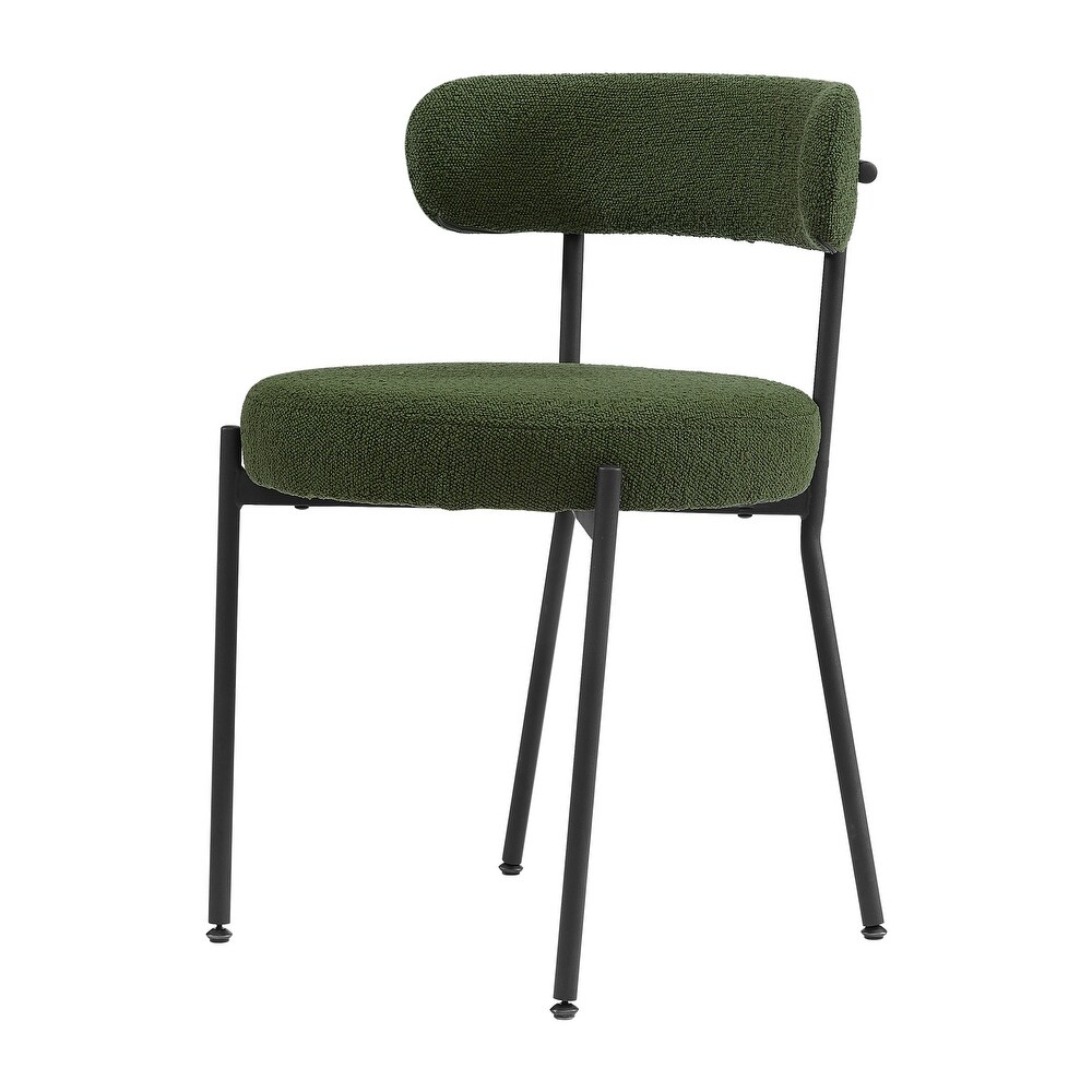 Molly Boucle Dining Chair