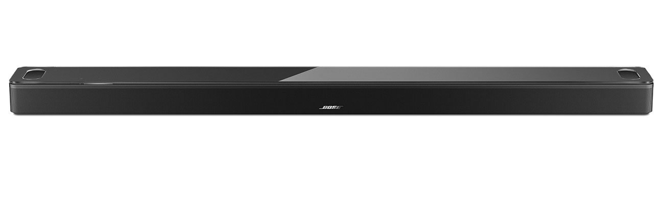  Black Smart Soundbar 900 With Dolby Atmos And Voice Control