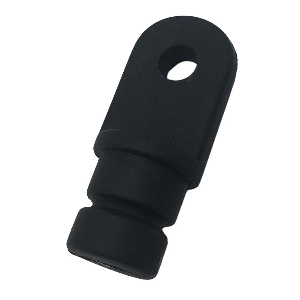 New Nylon 3/4 Internal Eye End Boat Bimini Top Hardware Accessory Black