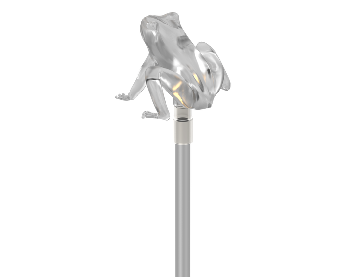 Solar Frog Stick Light 39438 2