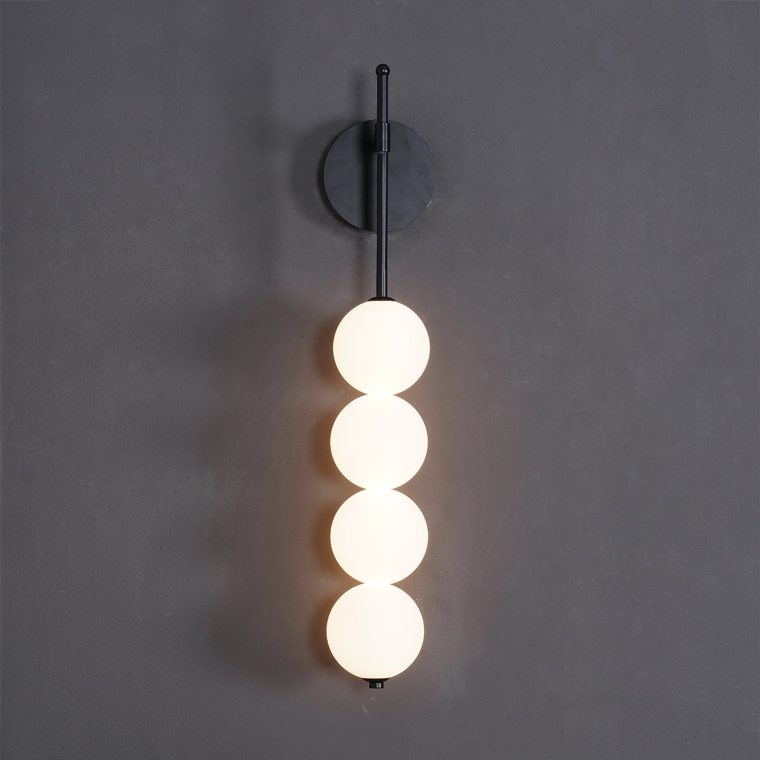 Abacus Wall Lamp