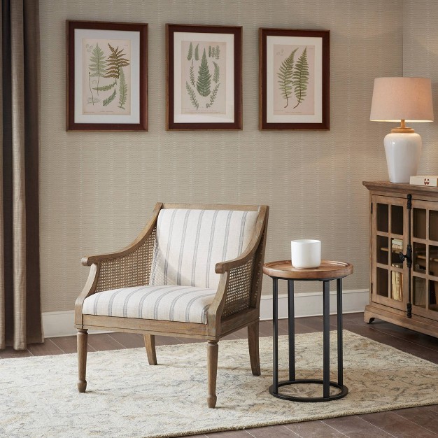 Isla Accent Armchair Beige