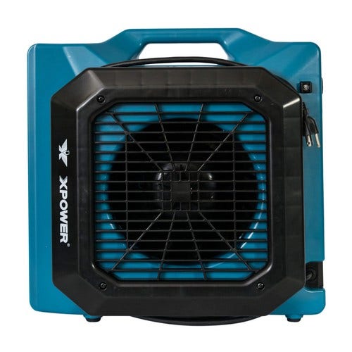 XPOWER XL-760AM Professional Low Profile Air Mover (1/3 HP)