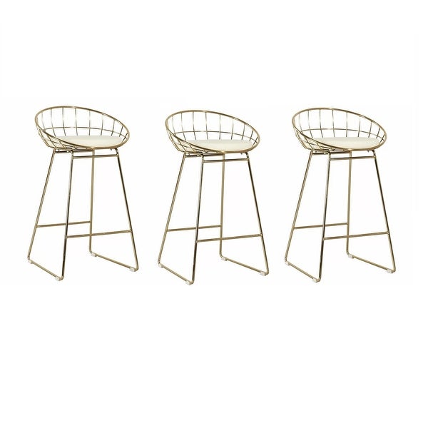 Kylie Counter Stool (Set of 3) - 33