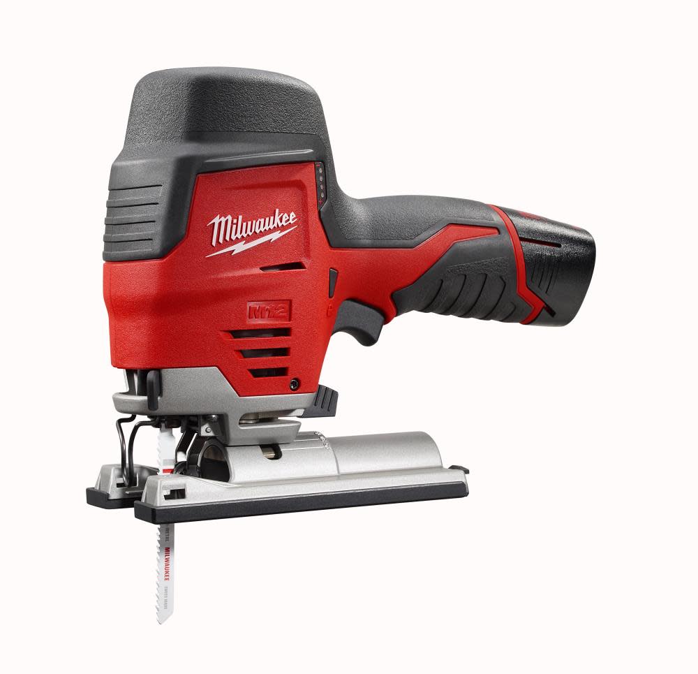 M12? Cordless High Performance Jig Saw Kit ;