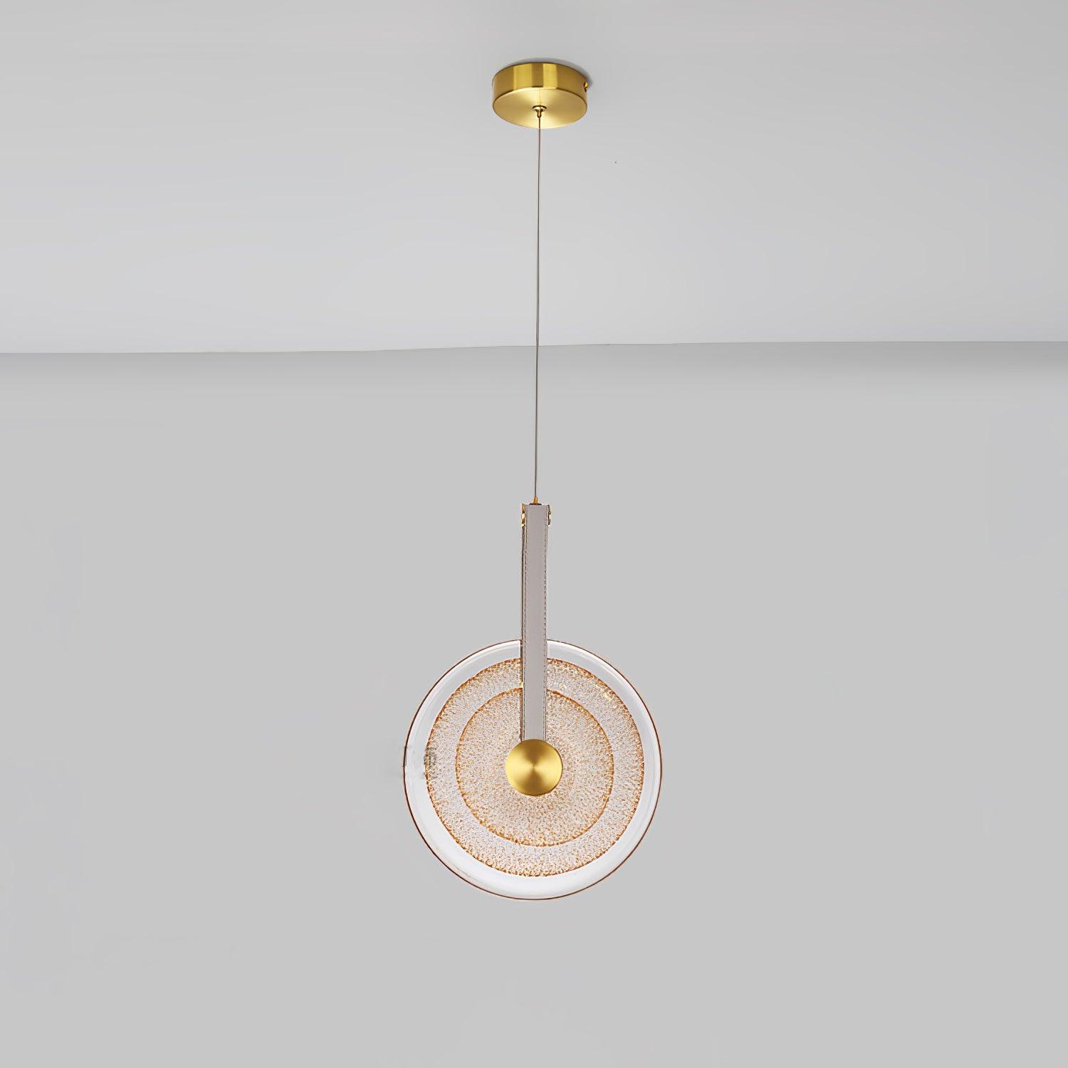 Disc Paolo Castelli Pendant Lamp