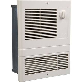 Broan-NuTone 1500-Watt High Capacity Fan-Forced Wall Heater 9815WH