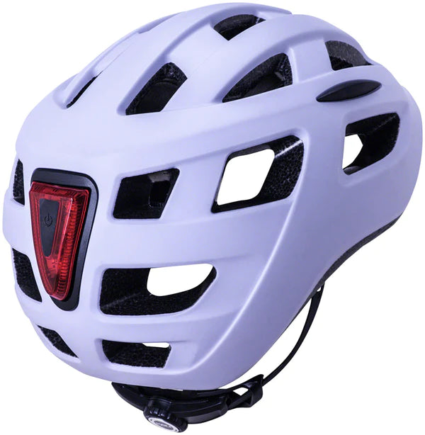 Kali Central Helmet - Matt Purple - 2022