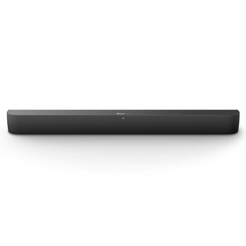 Roku Streambar Pro 2-In-1 Soundbar and Media Streaming Device in Black 9101R2