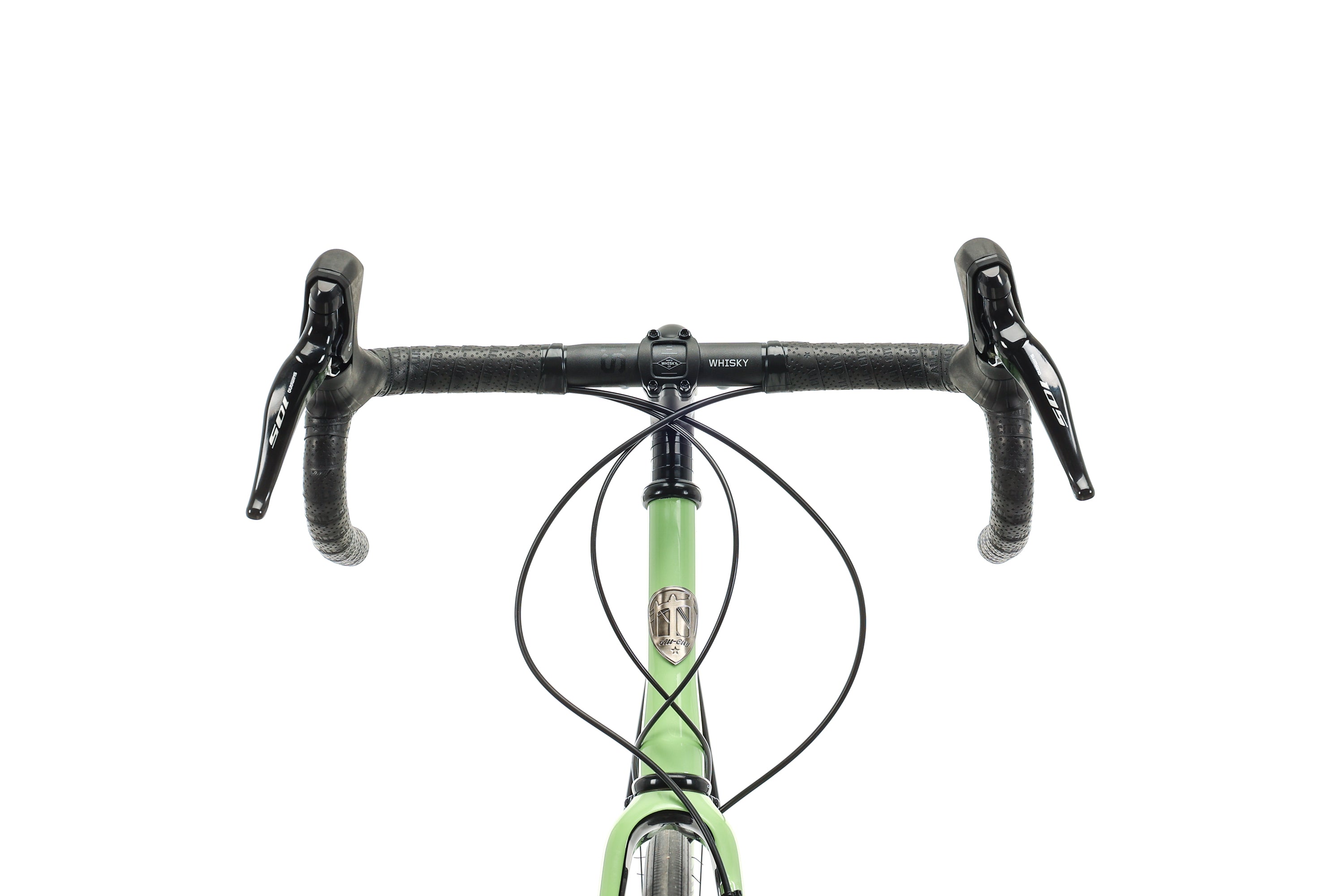 All-City Zig Zag 105 Road Bike - 2023, 61cm
