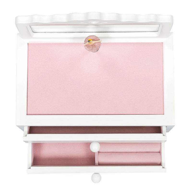 Mele and Co. Cindy Musical Ballerina Jewelry Box