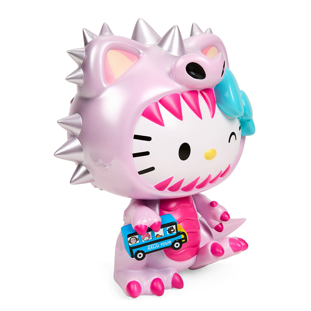 Hello Kitty® Kaiju Cosplay 8