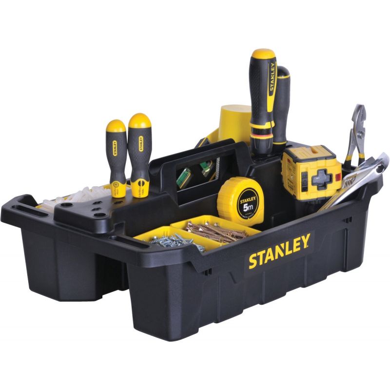 Stanley Tool Tote Black