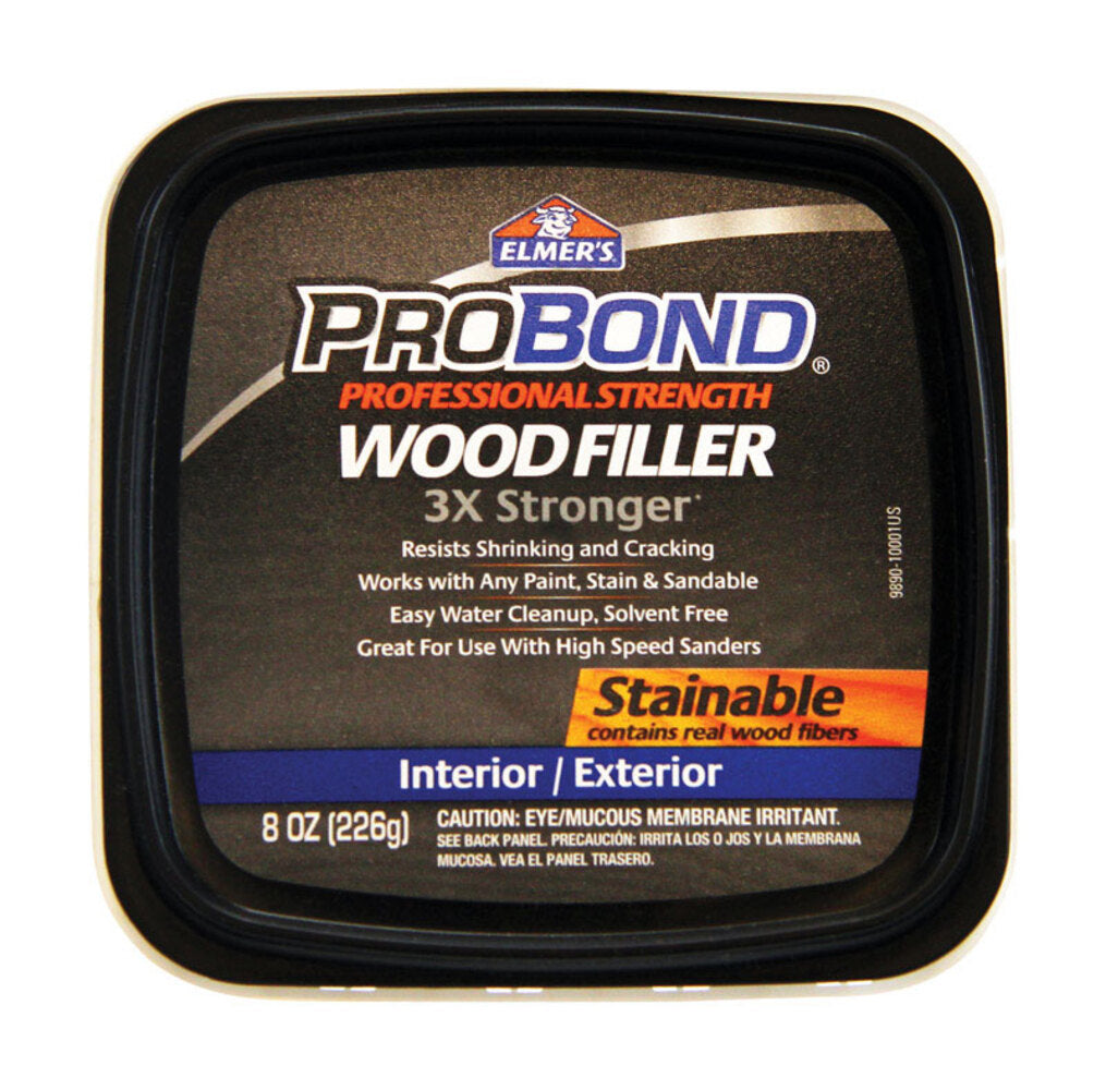 WOOD FILLER 8OZ