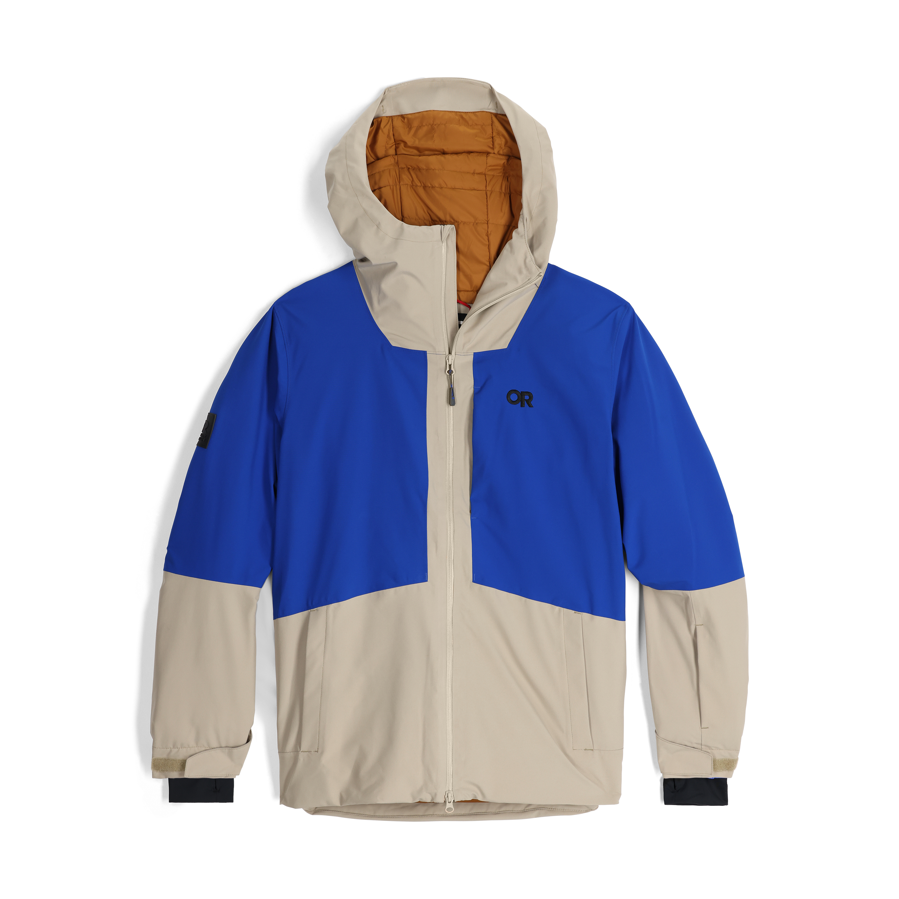 Men's Snowcrew Jacket