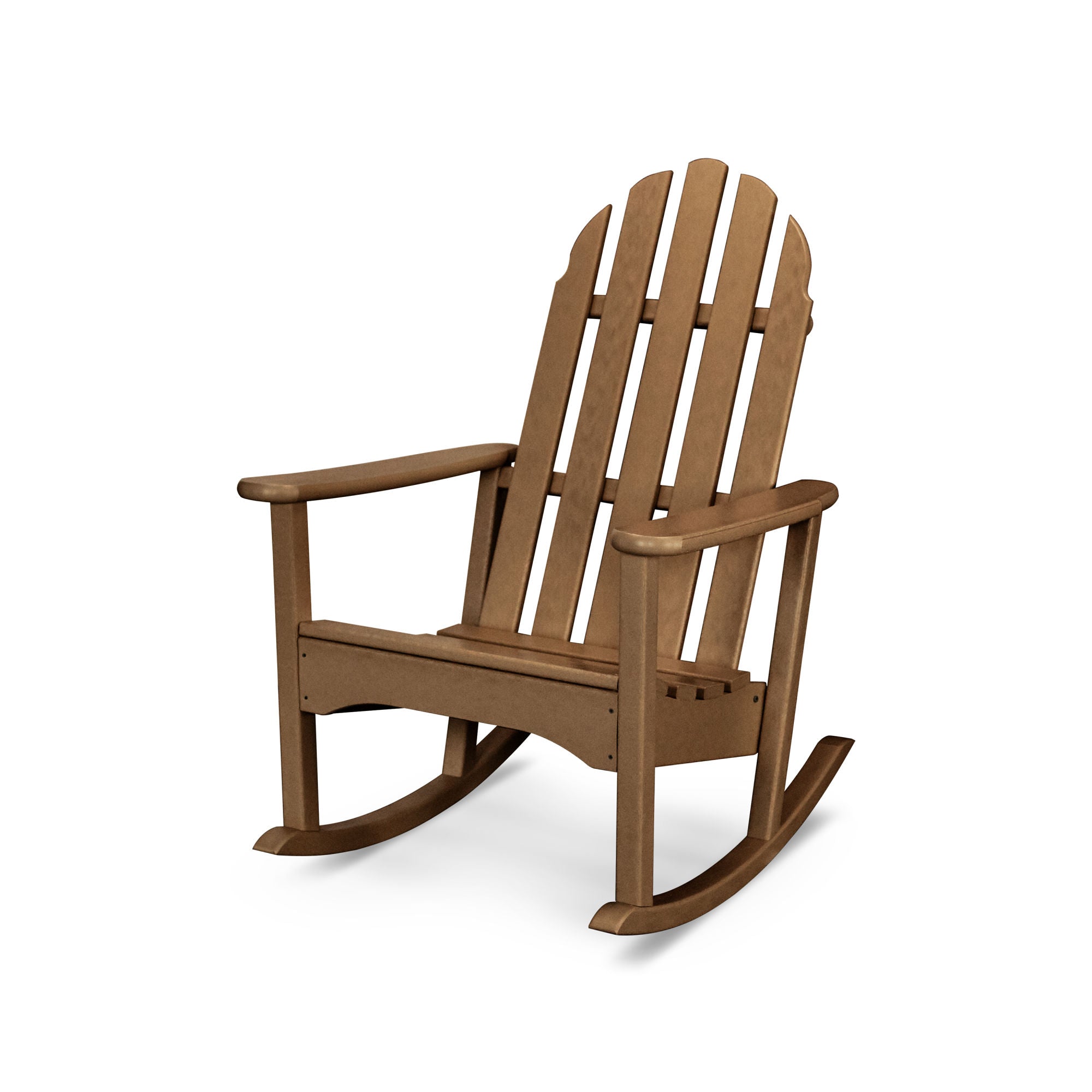 Polywood Classic Adirondack Rocking Chair ADRC100