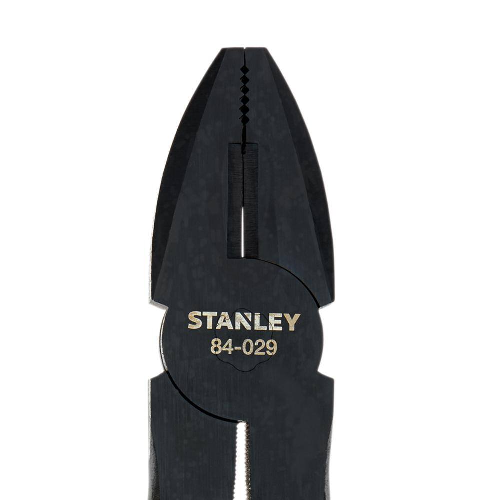 Stanley Bi-Material Plier Set (4-Piece) 84-058