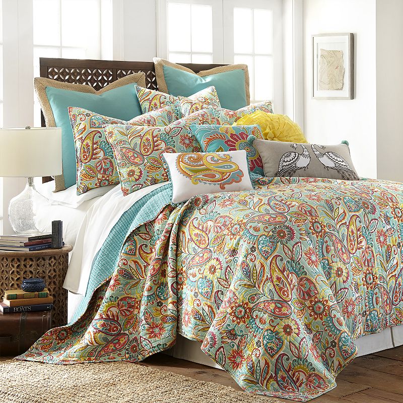 Levtex Home Palisades Quilt Set