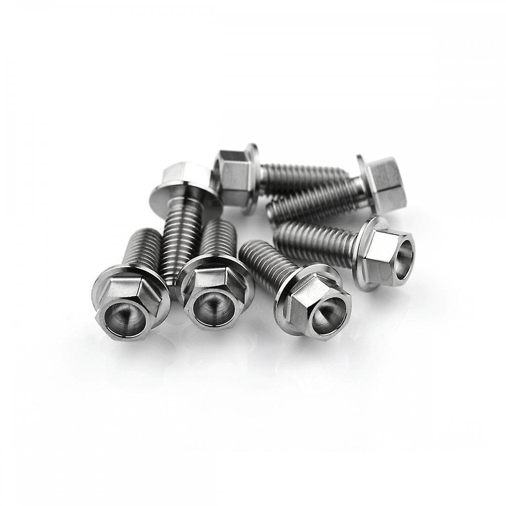 Racebolt Husqvarna 701 SM Titanium Rear Disc Bolt Kit