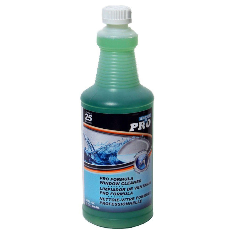 GLASS CLEANER 32OZ